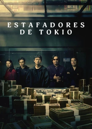 Ver Estafadores De Tokio Latino online - Dorama de J-Drama en español HD