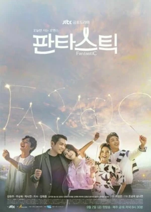 Ver FantastiC online - Dorama de K-Drama en español HD