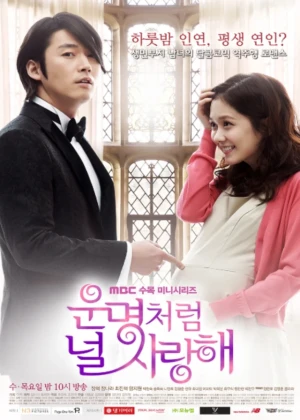 Ver Fated To Love You (MBC) online - Dorama de Comedia en español HD