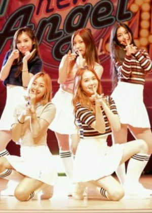 Ver Girl's War online - Dorama de Idols en español HD