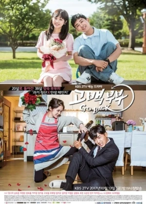 Ver Go Back Couple online - Dorama de K-Drama en español HD