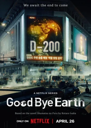 Ver Goodbye Earth online - Dorama de Thriller en español HD