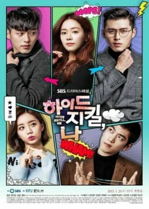 Hyde Jekyll, Me - Ver drama completo online en español HD