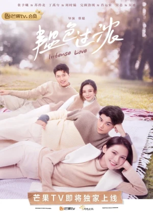 Ver Intense Love online - Dorama de C-Drama en español HD