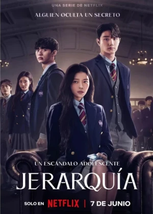 Ver Jerarquía Castellano online - Dorama de K-Drama en español HD