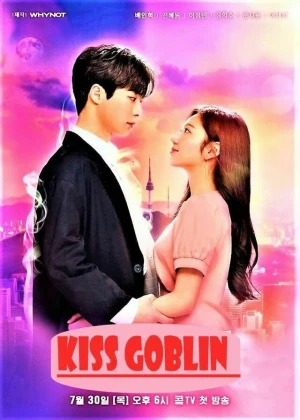 Ver Kiss Goblin online - Dorama de Fantasia en español HD