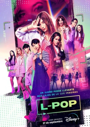 Ver L-Pop Latino online - Dorama de Musical en español HD