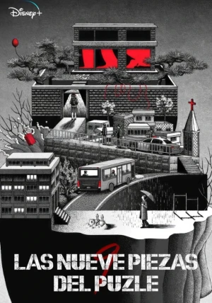 Ver Las nueve piezas del puzle (Nine Puzzles) Latino online - Dorama de Thriller en español HD