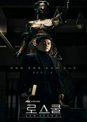 Ver Law School online - Dorama estreno 2026 en español HD