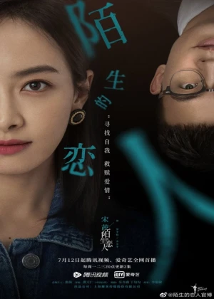 Ver Lover or Stranger online - Dorama de C-Drama en español HD