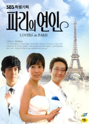Lovers in Paris - Ver drama completo online en español HD