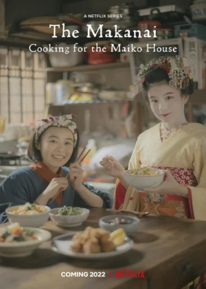 Ver Makanai: La cocinera de las maiko Latino online - Dorama de J-Drama en español HD