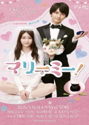 Marry me! - Ver drama completo online en español HD
