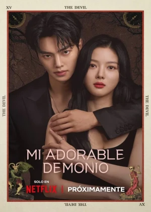 Ver Mi adorable demonio Latino online - Dorama de Fantasia en español HD