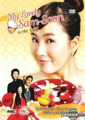 Mi Adorable Sam Soon Latino - Ver drama completo online en español HD