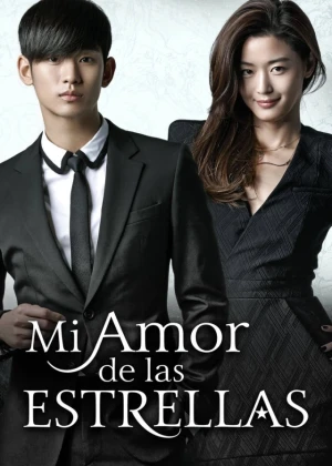 Ver Mi amor de las estrellas Latino online - Dorama de Ciencia Ficción en español HD
