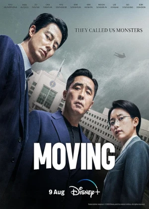 Ver Moving online - Dorama de Acción en español HD