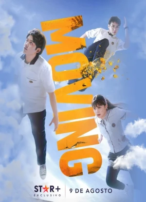 Ver Moving Latino online - Dorama de K-Drama en español HD