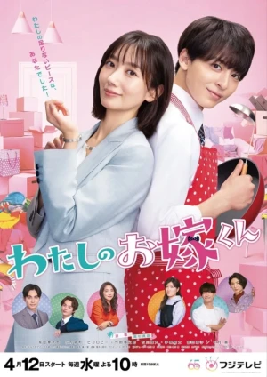 Ver Mr. Bride online - Dorama de Comedia en español HD