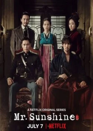 Ver Mr. Sunshine online - Dorama de Histórico en español HD
