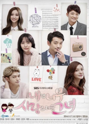 Ver My Lovely Girl online - Dorama de Comedia en español HD