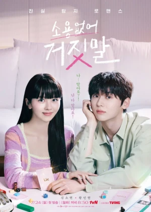 Ver My Lovely Liar online - Dorama estreno 2026 en español HD