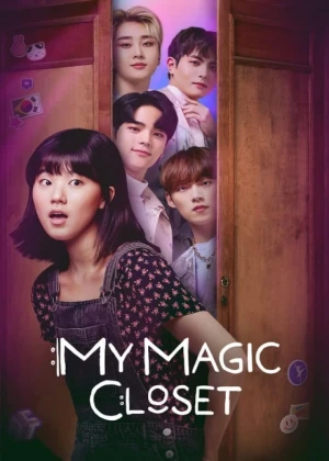 Ver My Magic Closet online - Dorama de Fantasia en español HD