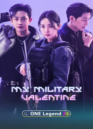 Ver My Military Valentine online - Dorama de K-Drama en español HD