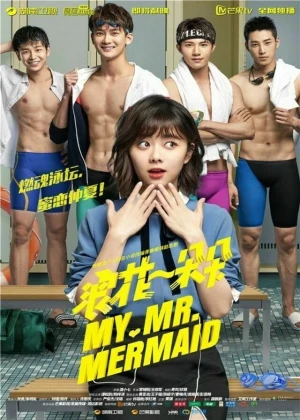 Ver My Mr. Mermaid online - Dorama de Fantasia en español HD
