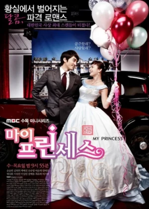 Ver My Princess online - Dorama de K-Drama en español HD