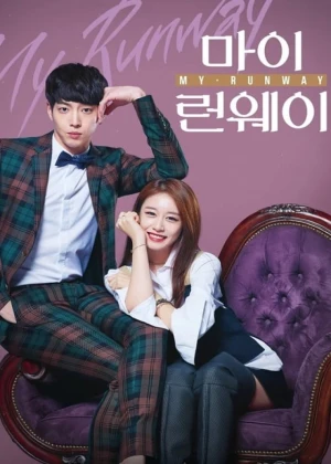 Ver My Runway online - Dorama de Comedia en español HD