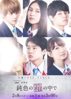 Ver Nibiiro no Hako no Naka de online - Dorama de Escolar en español HD