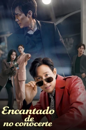 Ver Nice to Not Meet You online - Dorama estreno 2026 en español HD