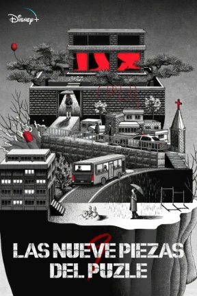 Ver Nine Puzzles online - Dorama de Misterio en español HD