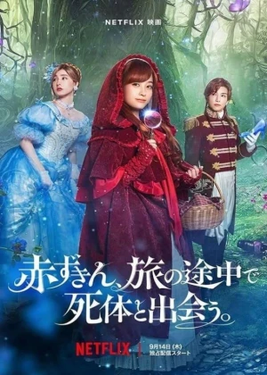 Ver Once Upon a Crime online - Dorama de Fantasia en español HD