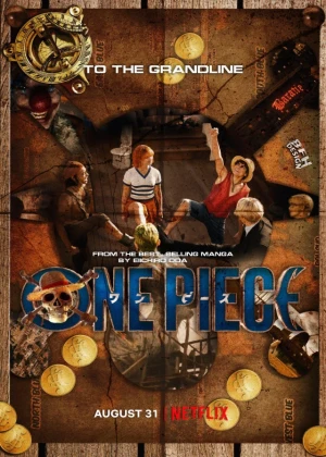 Ver One Piece (Live Action) Castellano online - Dorama de Acción en español HD