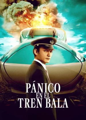 Ver Pánico en el tren bala Latino online - Pelicula en español HD