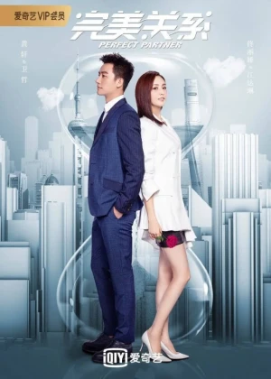 Ver Perfect Partner online - Dorama de C-Drama en español HD