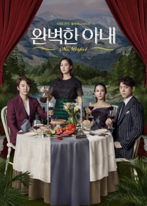Perfect Wife - Ver drama completo online en español HD