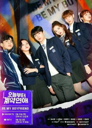 Ver Be My Boyfriend online - Dorama de Escolar en español HD