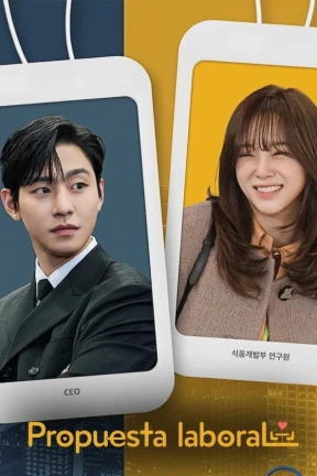 Ver Propuesta Laboral (A Business Proposal) Latino online - Dorama de Romance en español HD