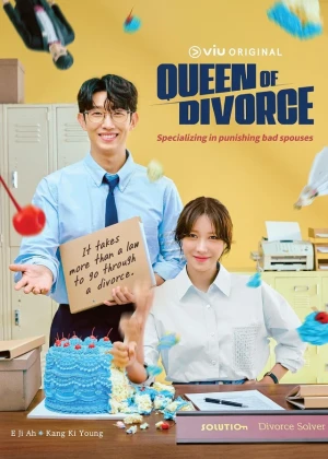 Ver Queen of Divorce online - Dorama de K-Drama en español HD