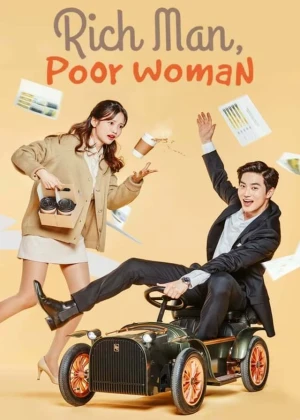 Rich Man, Poor Woman - Ver drama completo online en español HD