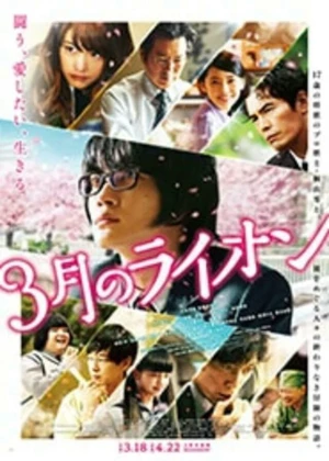 Ver Sangatsu no Lion online - Dorama de Drama en español HD