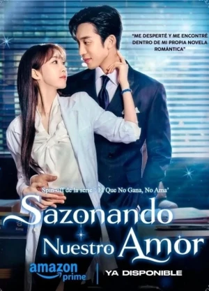 Ver Sazonando Nuestro Amor Latino online - Dorama de Romance en español HD