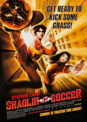 Ver Shaolin Soccer Latino online - Dorama de Fantasia en español HD