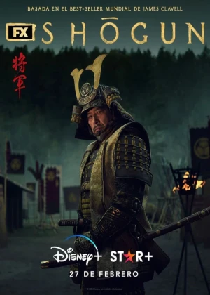 Ver Shogun Latino online - Dorama de Aventuras en español HD