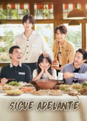 Ver Sigue Adelante Latino online - Dorama de C-Drama en español HD