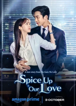 Ver Spice Up Our Love online - Dorama de Romance en español HD