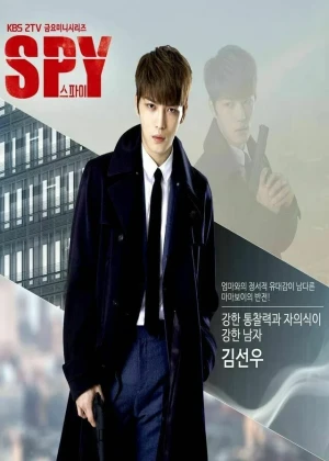 Ver Spy online - Dorama de Acción en español HD